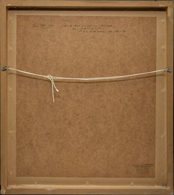 Lot 457 - Terry DUFFY (1948)