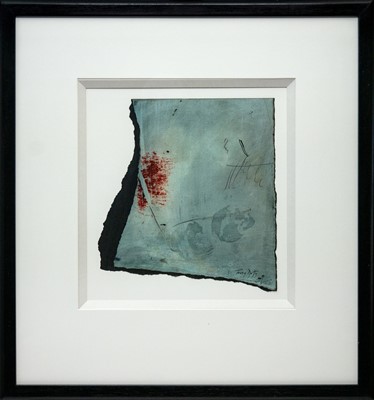 Lot 450 - Terry DUFFY (1948)