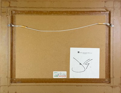 Lot 305 - Jason John Roy LILLEY (1966)