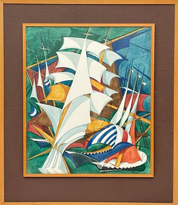 Lot 129 - Elizabeth Rosemary ZIAR (1919-2003)