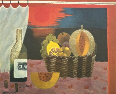 Lot 204 - Mary FEDDEN (1915-2012)