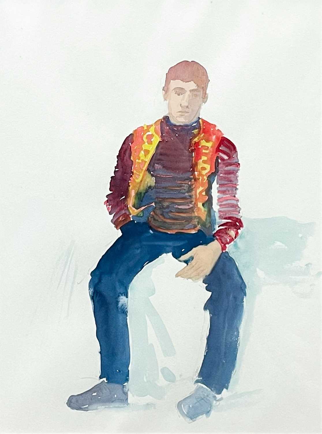 Lot 390 - John MILLER (1931-2002)