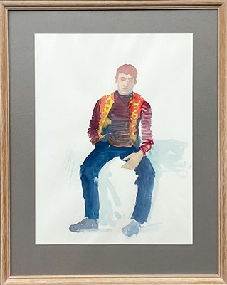 Lot 390 - John MILLER (1931-2002)