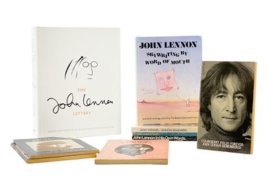 Lot 139 - John Lennon; Books.