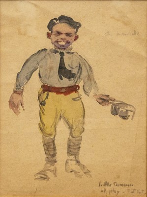 Lot 383 - Alethea GARSTIN (1894-1978)