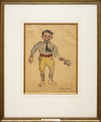 Lot 383 - Alethea GARSTIN (1894-1978)