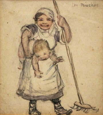 Lot 383 - Alethea GARSTIN (1894-1978)