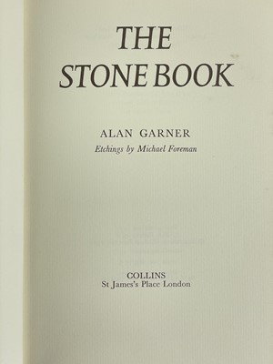 Lot 277 - GARNER, Alan