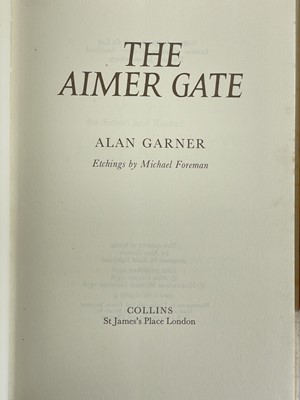 Lot 277 - GARNER, Alan