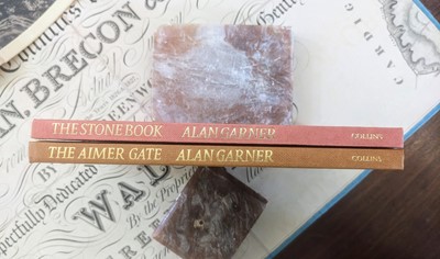 Lot 277 - GARNER, Alan