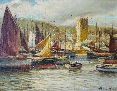 Lot 219 - Arthur WHITE (1865-1953)