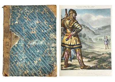 Lot 261 - Bible Illustrations