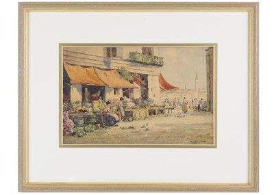 Lot 313 - Joseph William MILLIKEN (1865-1945)