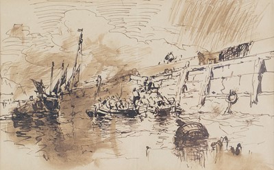 Lot 314 - William Roxby BEVERLEY (1811-1889)