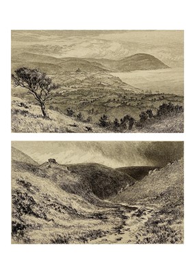 Lot 121 - Frank Brangwyn, Stanley Jackson, Alfred Dawson, Charles Holloway, Jack Merriot, John Nash