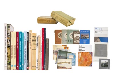 Lot 322 - Art Books related to St Ives artists