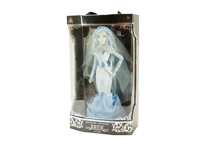 Lot 733 - Disney Haunted Mansion Constance Hatchaway Bride Doll