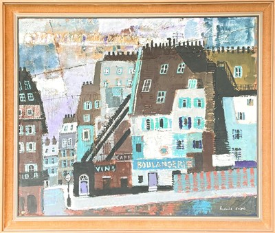Lot 518 - Frederick GRIFFIN (1906-1976)