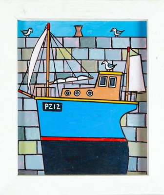 Lot 153 - Tim TREAGUST (1958)