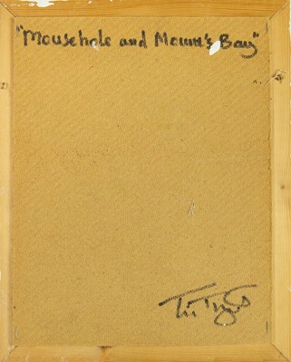 Lot 154 - Tim TREAGUST (1958)