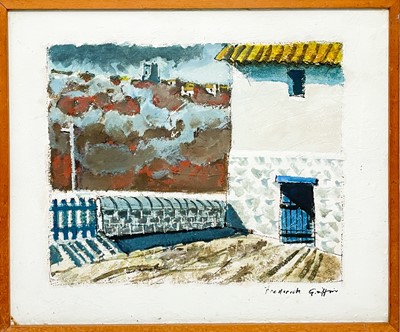 Lot 493 - Frederick GRIFFIN (1906-1976)