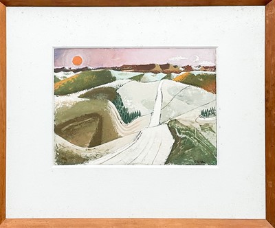Lot 470 - Frederick GRIFFIN (1906-1976)