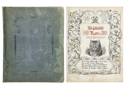 Lot 266 - SPECKTER, Otto (illustrations)