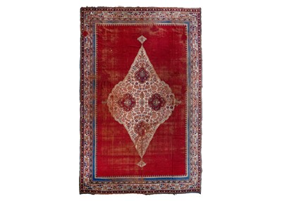 Lot 258 - A European carpet, circa 1930.