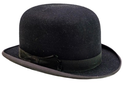 Lot 507 - A bowler Hat.