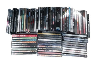 Lot 17 - Rock/Heavy metal/Country