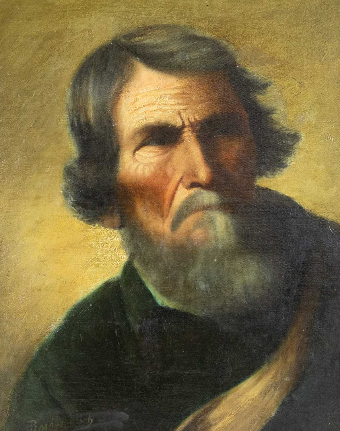 Lot 39 - Portrait of a Gentleman