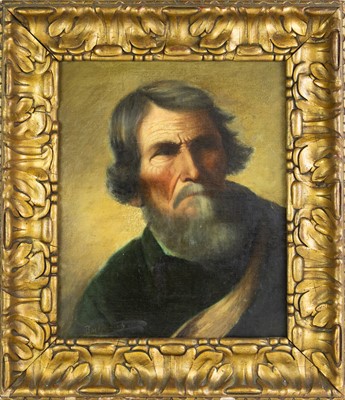 Lot 39 - Portrait of a Gentleman