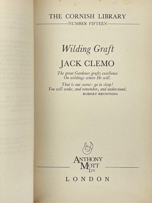 Lot 263 - CLEMO, Jack