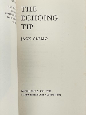 Lot 263 - CLEMO, Jack