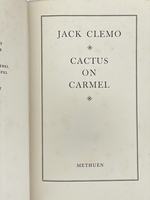 Lot 263 - CLEMO, Jack