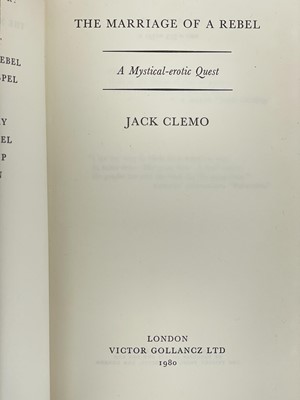 Lot 263 - CLEMO, Jack