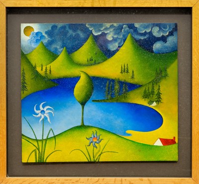 Lot 60 - Michael SEVER (1929)