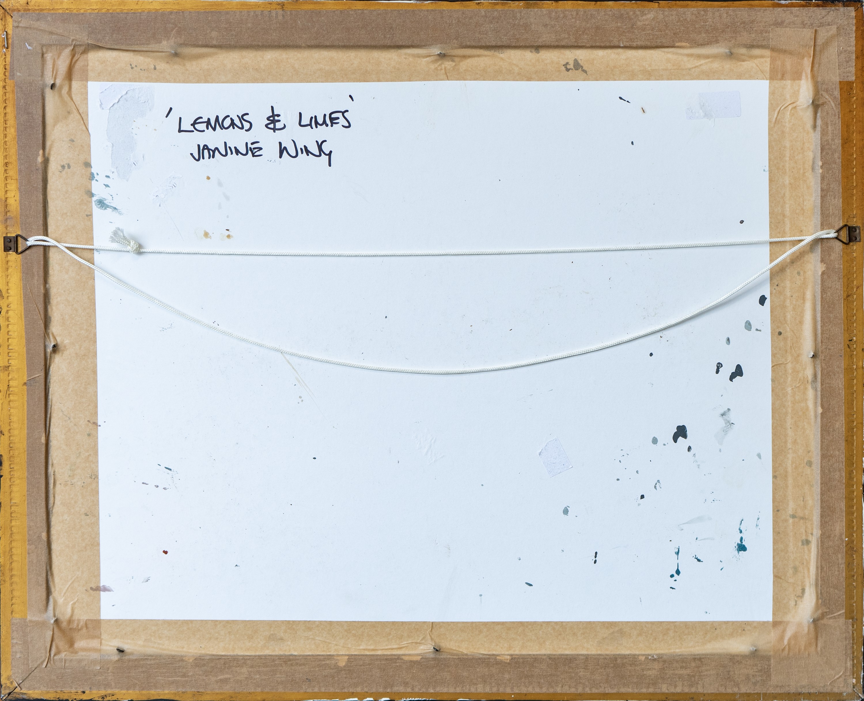 Lot 352 - Janine WING (1979)