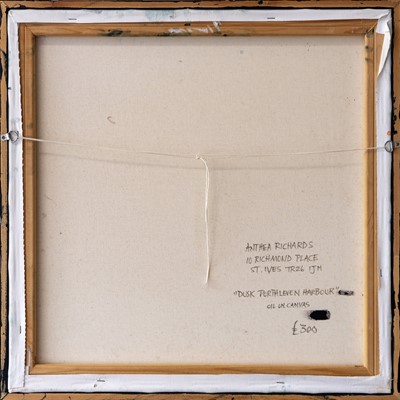 Lot 197 - Anthea RICHARDS (1940)