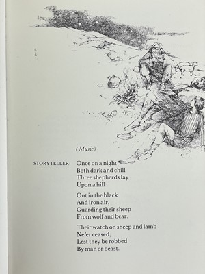 Lot 262 - (Signed) Charles Causley