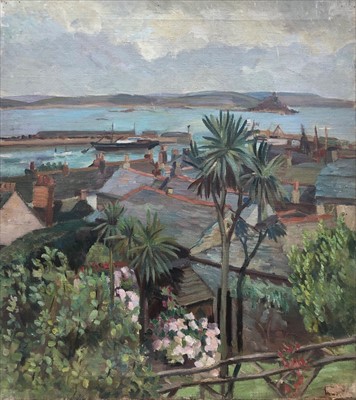 Lot 509 - Irene Phyllis Brettell (1901-1979) View of...