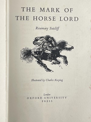 Lot 159 - Fiction and young adult literature.