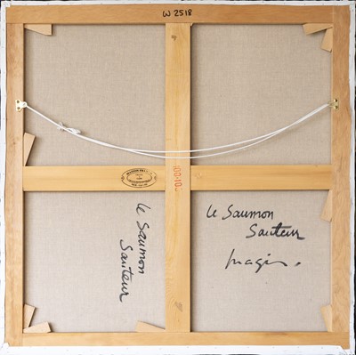 Lot 509 - Pascal MAGIS (1955-2011)