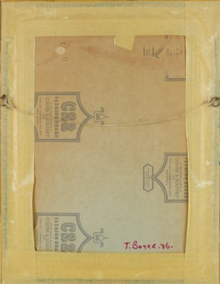Lot 10 - Trevor BOYER (1948)