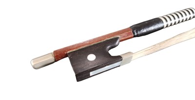 Lot 183 - Two violins.