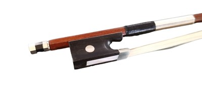 Lot 183 - Two violins.