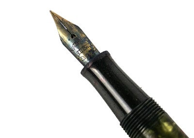 Lot 57 - A Waterman's fountain pen.