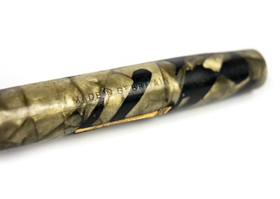 Lot 57 - A Waterman's fountain pen.