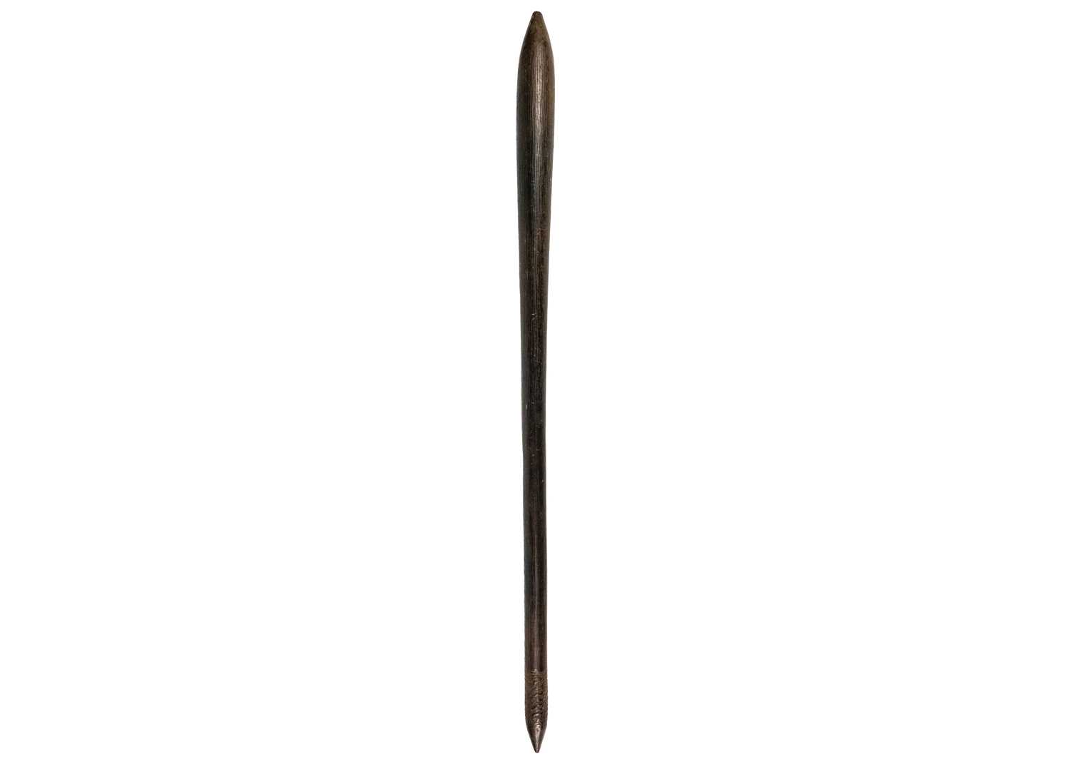 Lot 187 - An Aboriginal. throwing stick.