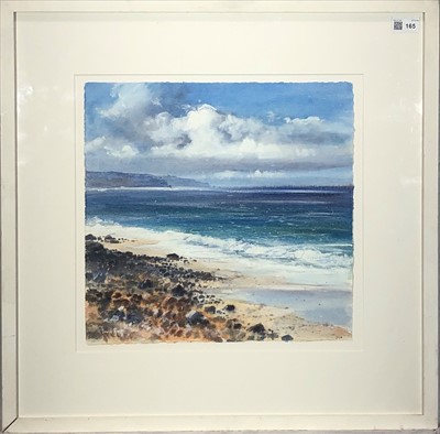 Lot 165 - David RUST (British, 20th Century) 'Towards...